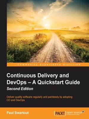 cover image of Continuous Delivery and DevOps